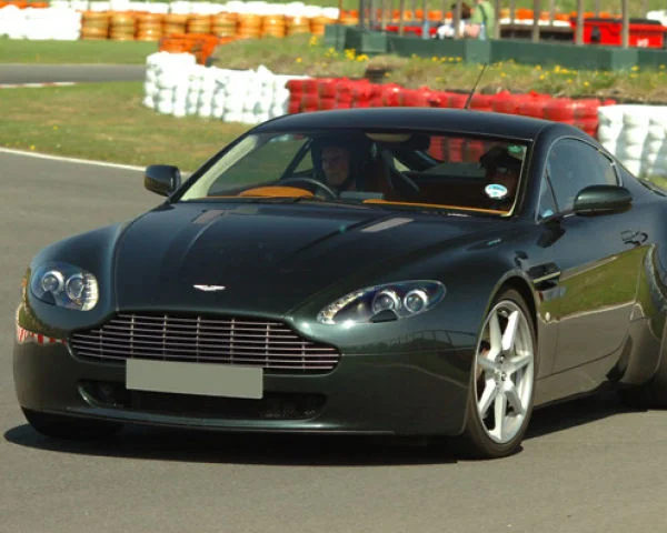Aston Martin Driving Thrill Afbeelding 1