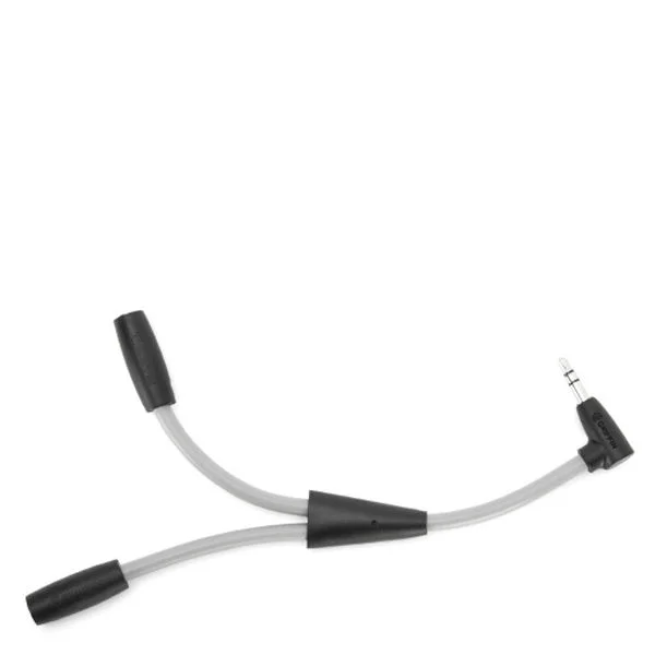 Griffin DJ Cable Headphone and Master Output Splitter Cable (GC20007) Afbeelding 1