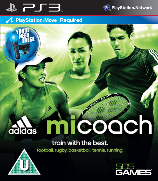 adidas miCoach (Move) Afbeelding 1