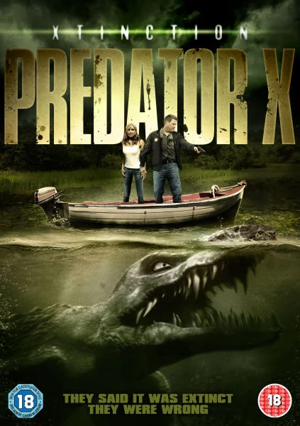 Predator X Afbeelding 1