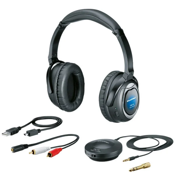 Blaupunkt Comfort 112 Wireless Headphones Afbeelding 1