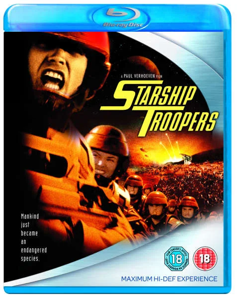 Starship Troopers Afbeelding 1
