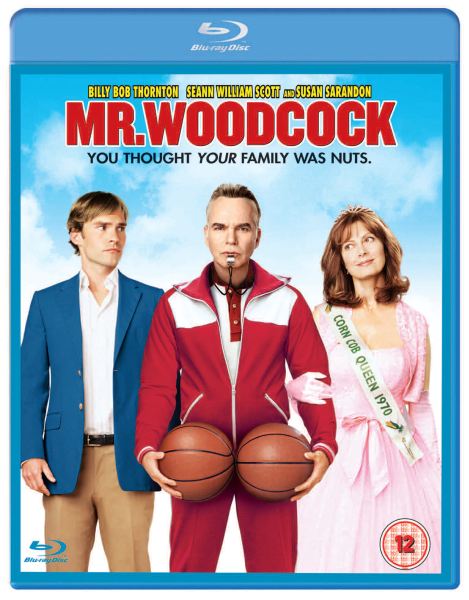 Mr Woodcock Afbeelding 1