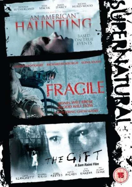 Supernatural - An American Haunting/Fragile/The Gift Afbeelding 1
