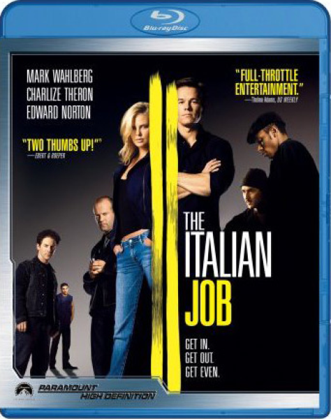The Italian Job Afbeelding 1