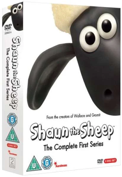 Shaun Sheep - Seizoen 1 - Compleet Afbeelding 1