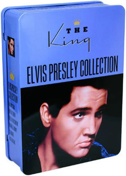 Elvis Presley Verzameling Afbeelding 1