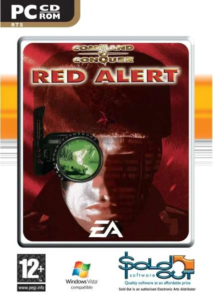 Command & Conquer Red Alert Afbeelding 1