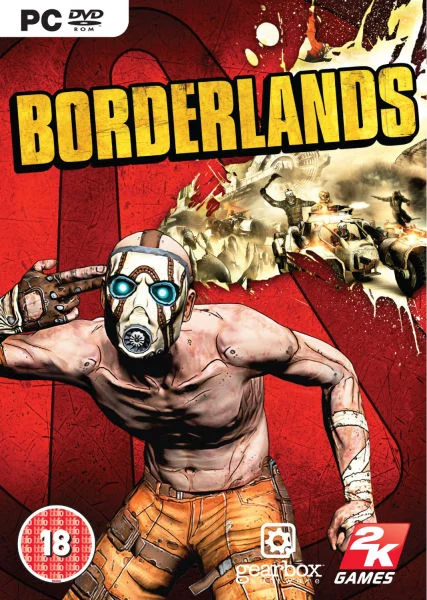 Borderlands Afbeelding 1