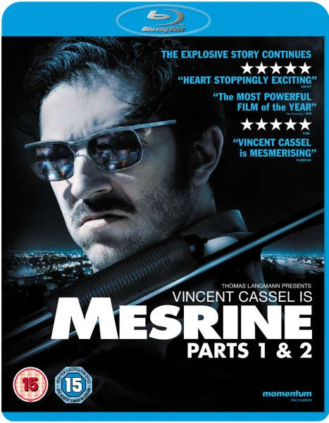 Mesrine - Deel 1 en 2 Afbeelding 1