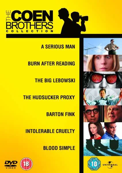 Coen Brothers Collection Afbeelding 1