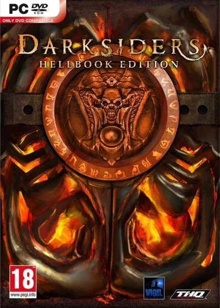 Darksiders: Hellbook Edition Afbeelding 1