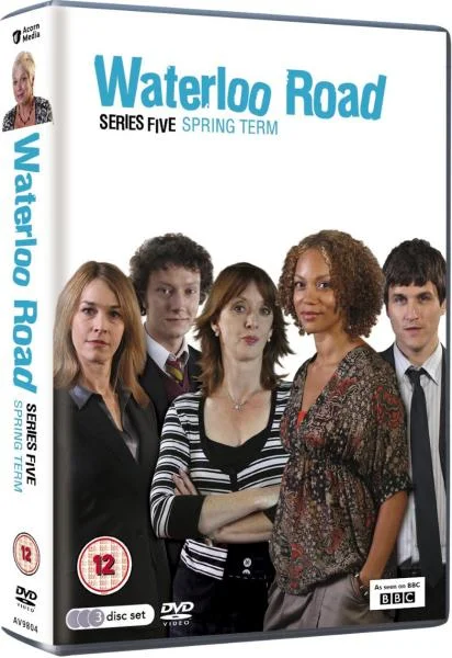 Waterloo Road - Series 5: Spring Afbeelding 1