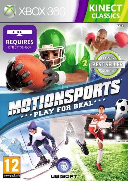 Motion Sports (Classics) Afbeelding 1