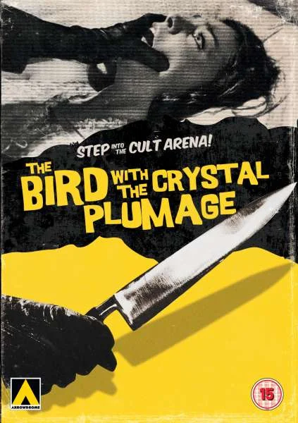 Bird With Crystal Plumage Afbeelding 1