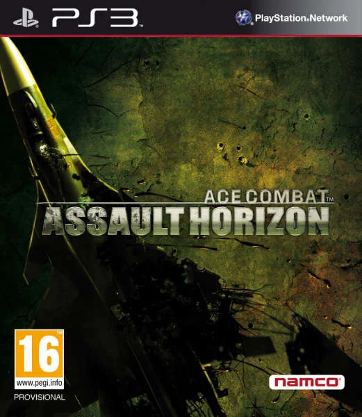 Ace Combat Assault Horizon Afbeelding 1
