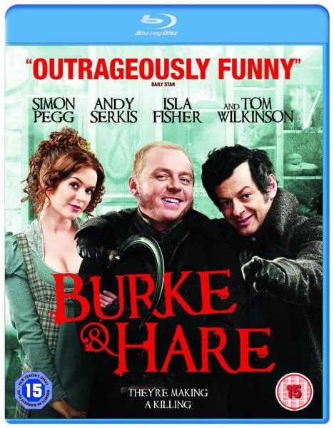 Burke and Hare Afbeelding 1