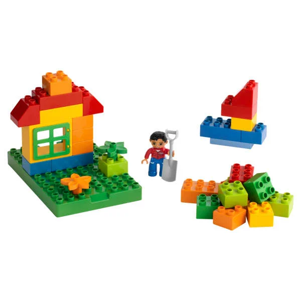 LEGO DUPLO: My First LEGO DUPLO Set (5931) Afbeelding 1