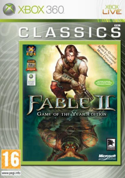 Fable 2 (Game of the Year Edition) Afbeelding 1