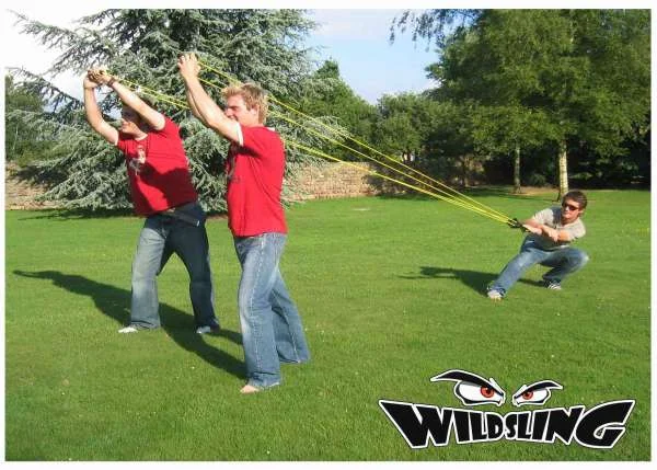 Wild sling Afbeelding 1