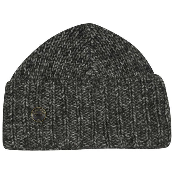 Firetrap Women's Brimming Knit Beanie - Grey - One size - Grijs Afbeelding 1