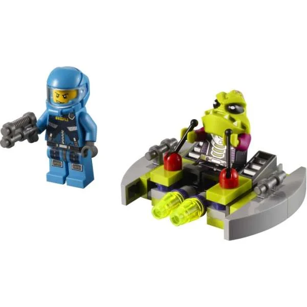 Lego Alien Conquest: Alien Striker Afbeelding 1