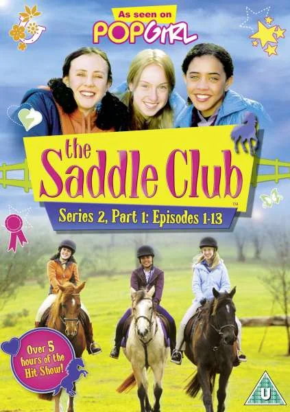 Saddle Club - Series 2 Volume 1 Afbeelding 1