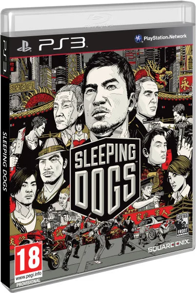 Sleeping Dogs Afbeelding 1