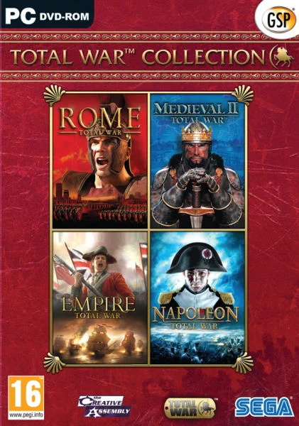 Total War Collection Afbeelding 1