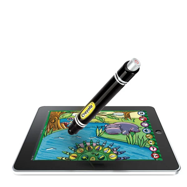 Griffin Crayola ColourStudio HD for iPad & iPad 2 (GC30002) Afbeelding 1