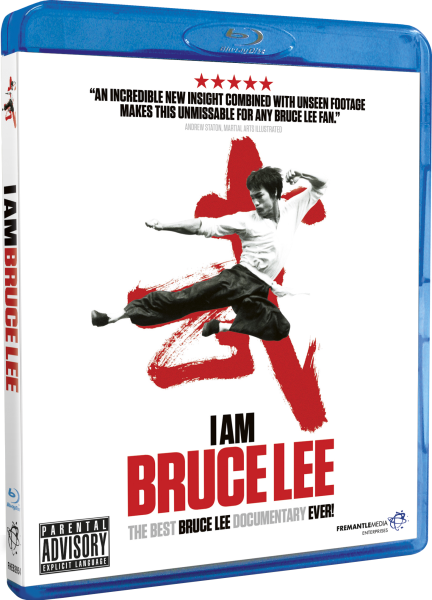 I am Bruce Lee Afbeelding 1