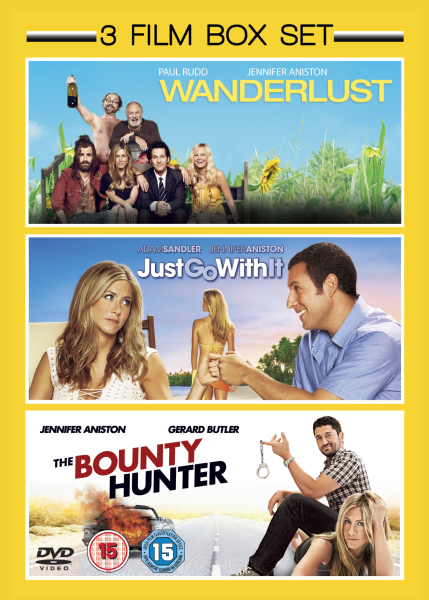 Just Go With It / Wenerlust / Bounty Hunter Afbeelding 1