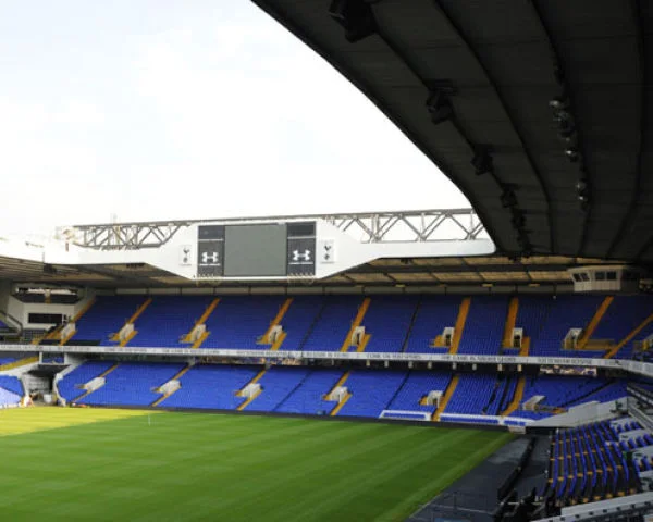 Family Tour of White Hart Lane Afbeelding 1
