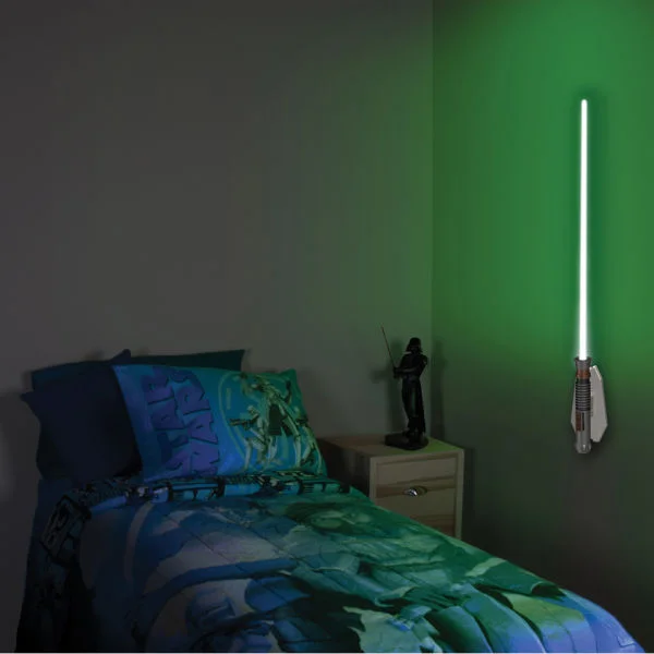 Star Wars Lightsaber Room Light - Luke Skywalker Afbeelding 1