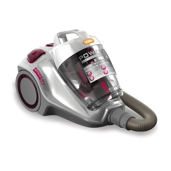 Vax 2200W Power 7 Bagless Cylinder Afbeelding 1