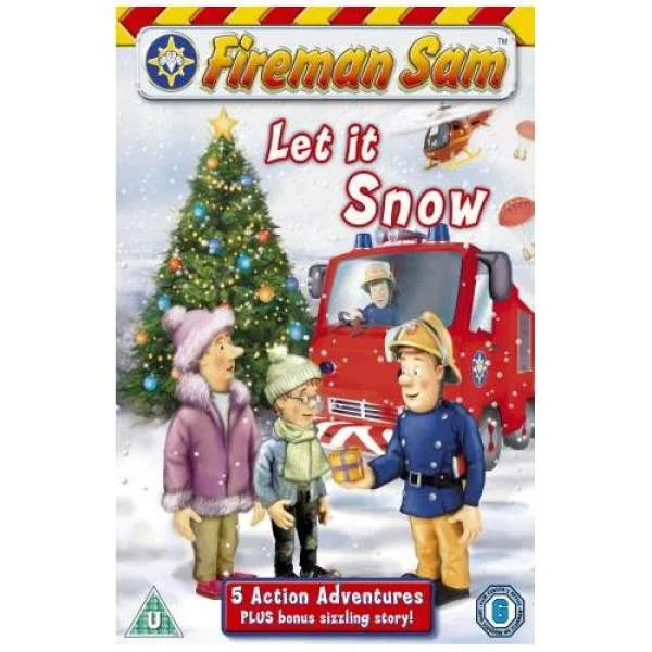 Fireman Sam - Let It Snow Afbeelding 1