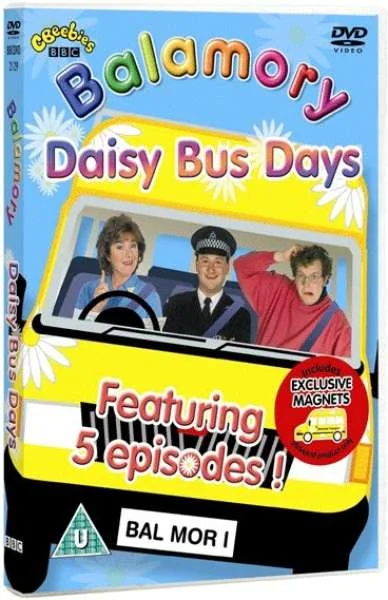 Balamory - Daisy Bus Days Afbeelding 1