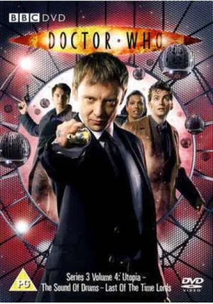 Doctor Who - Series 3 Vol. 4 Afbeelding 1