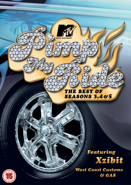 Pimp My Ride - Best Of Seasons 3, 4 And 5 Afbeelding 1