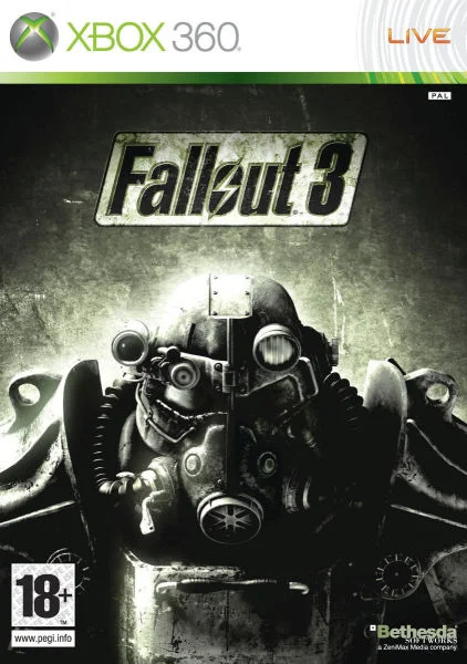 Fallout 3 Add On 2: Broken Steel & Point Lookout Afbeelding 1