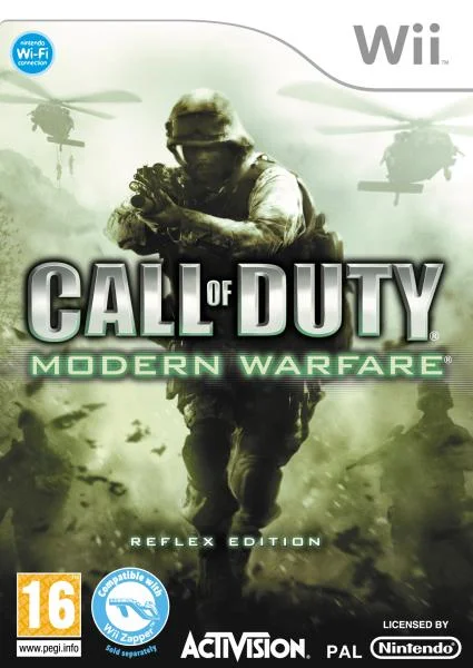 Call of Duty - Modern Warfare: Reflex Edition Afbeelding 1