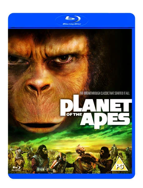 PLANET OF THE APES (ORIGINAL) Afbeelding 1