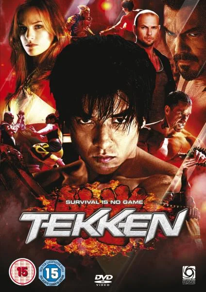 Tekken Afbeelding 1
