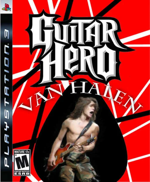 Guitar Hero: Van Halen Afbeelding 1