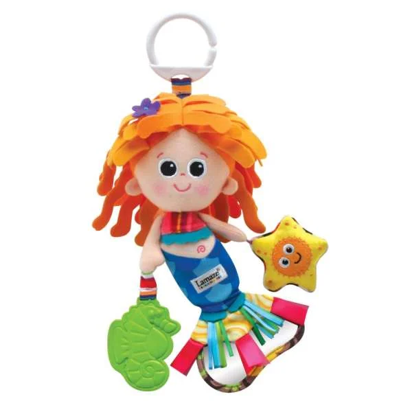 Lamaze Play and Grow Marina the Mermaid Afbeelding 1