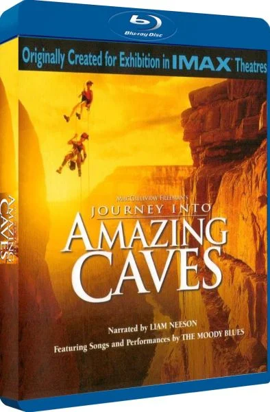 IMAX: Journey into Amazing Caves Afbeelding 1