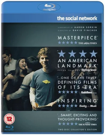 The Social Network - 2 Disc Verzamelaarseditie