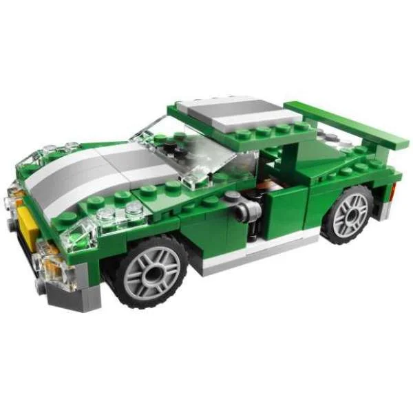 LEGO Creator: Street Speeder (6743) Afbeelding 1