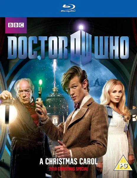 Doctor Who - Christmas Special 2010: A Christmas Carol Afbeelding 1