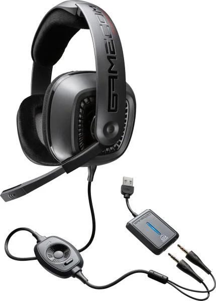 Plantronics Gamecom 777 Gaming Headset Afbeelding 1